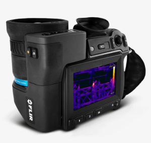 Termocamera FLIR Serie T1020