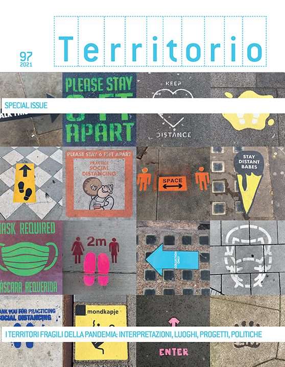 TERRITORIO 97 – SPECIAL ISSUE