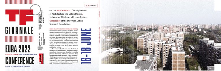 il nuovo numero di TF | GIORNALE 02